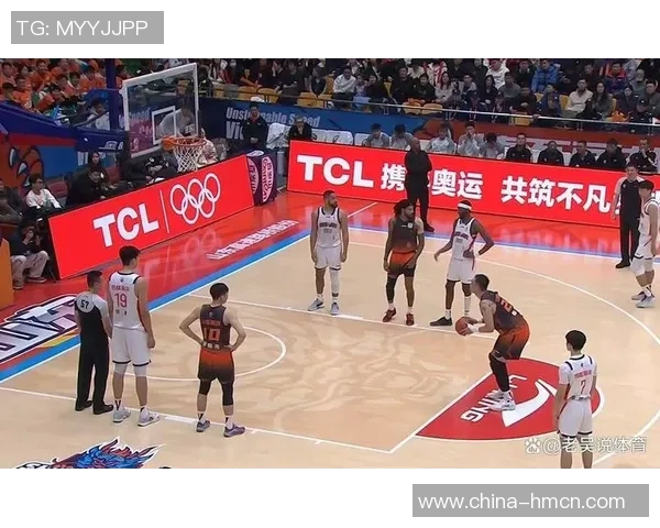 广东队与福建队激战正酣直播CBA精彩瞬间不容错过